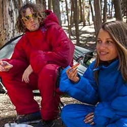 Selk Wearable Sleeping Bag with Sleeves for Arms and Legs