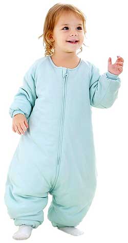 baby Sleeping Bag Onesie