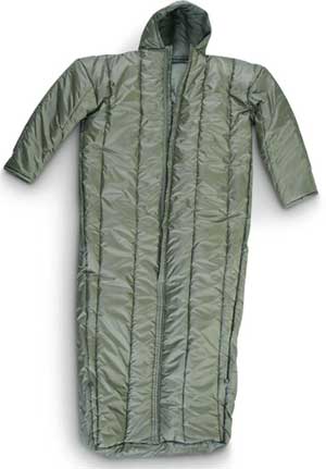 HQ Issue Tactical Sleeping Bag in Olive