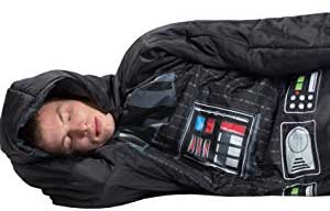 Star Wars Sleeping Bag with Arms and Legs, Darth Vader